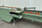 Van den Berg SOOBBSL4DDSPV bunching machine for flowers