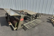 Van den Beucken bandplantmachine 5 rijen