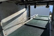 Van den Beucken harvesting conveyor 850 x 40 cm for boxes