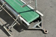 Van den Beucken harvesting conveyor 960 x 40 cm for boxes