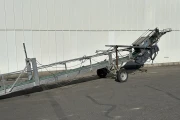 Van den Beucken harvesting conveyor 960 x 40 cm for boxes
