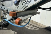 Van den Beucken harvesting conveyor 980 x 40 cm for boxes