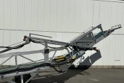 Van den Beucken harvesting conveyor 980 x 40 cm for boxes
