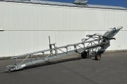 Van den Beucken harvesting conveyor 980 x 40 cm for boxes
