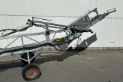 Van den Beucken harvesting conveyor 980 x 40 cm for boxes