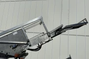 Van den Beucken harvesting conveyor 980 x 40 cm for boxes