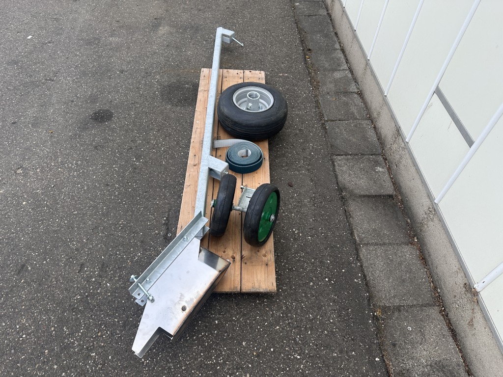 Van den Beucken элемент растения