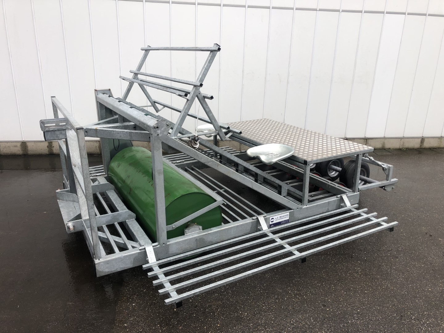 ���������� ������ Van den Beucken 4R