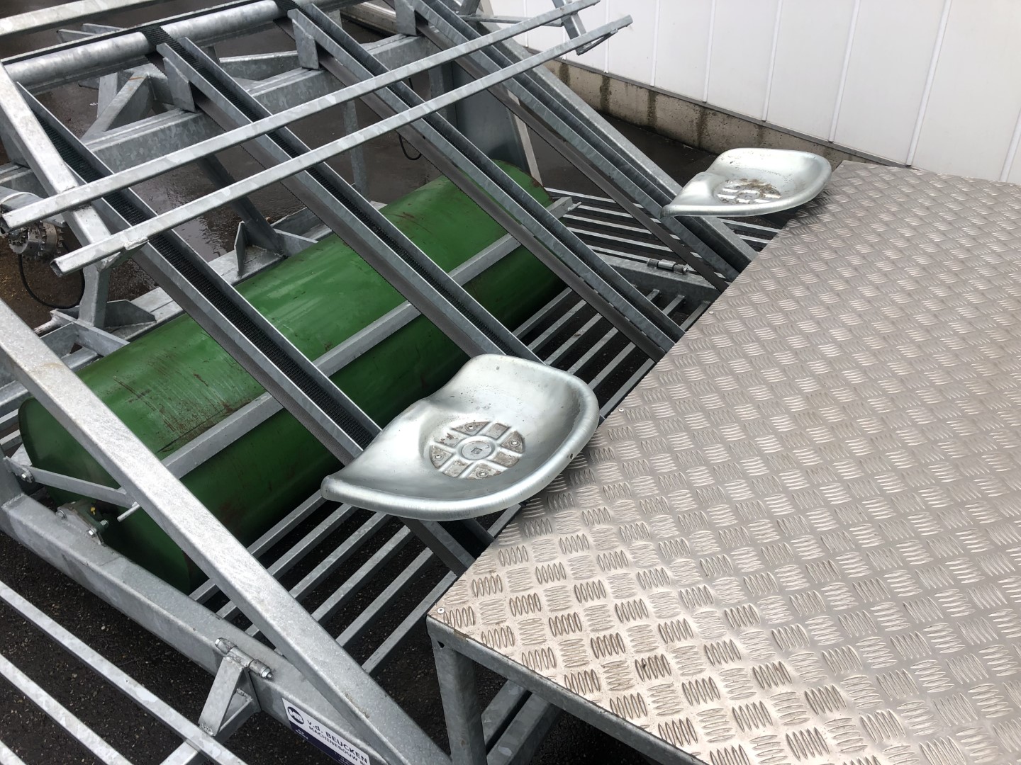���������� ������ Van den Beucken 4R