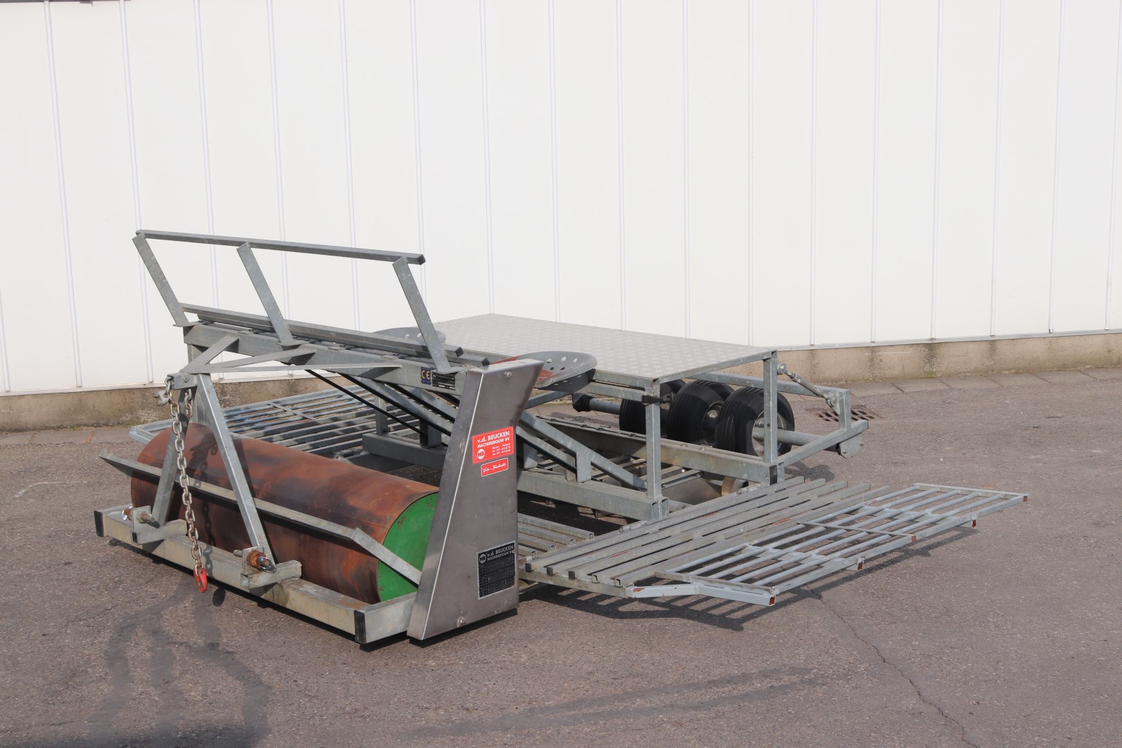 Van de Beucken MB160