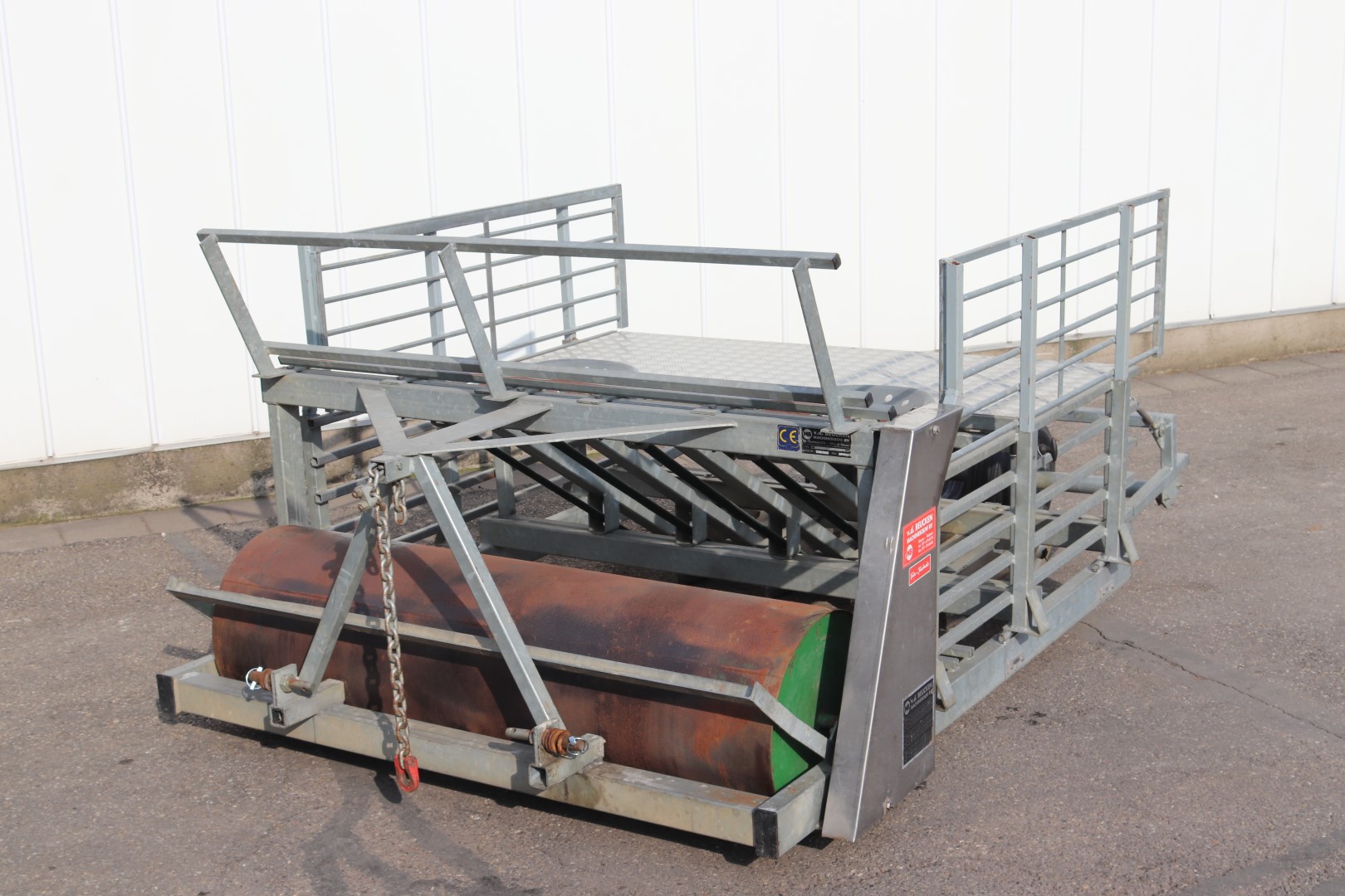 Van de Beucken MB160