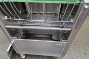 Van de Vecht RKV-401 crate washer