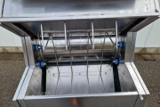 Van de Vecht RKV-401 crate washer