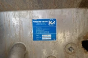Van de Vecht RKV-401 crate washer