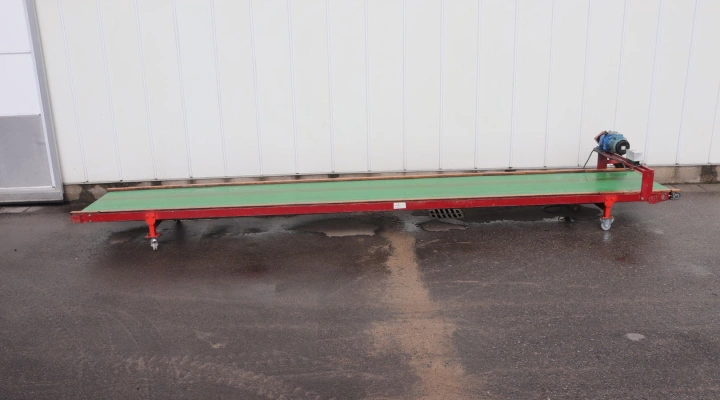 Van Dijk-Ruijgrok transportband