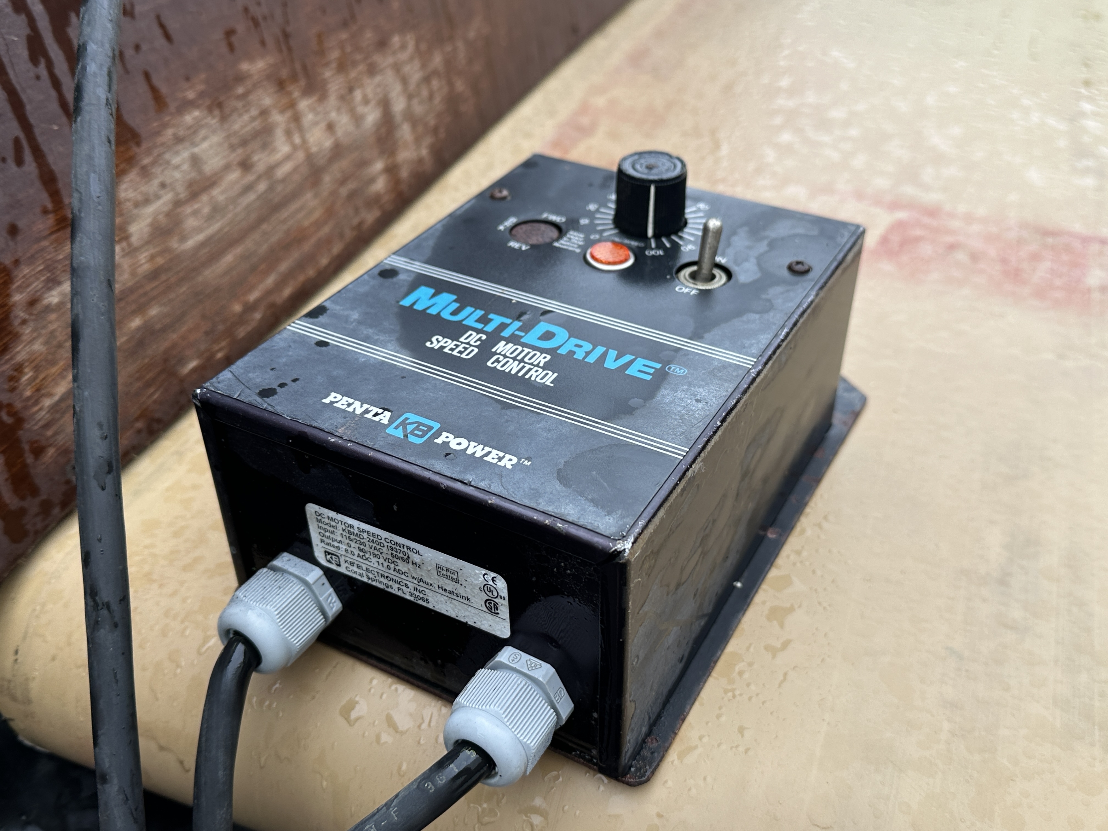 VDR KK120 �������������� ����������� � ���������� ����������