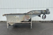 Van Dijke OZ1200-01-08 Float Sink Separator for bulbs and recycling