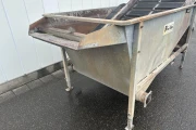 Van Dijke OZ1200-01-08 Float Sink Separator for bulbs and recycling