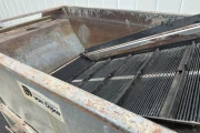 Van Dijke OZ1200-01-08 Float Sink Separator for bulbs and recycling