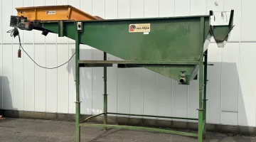 Van Dijke vellenbak 120 cm