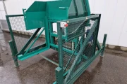 Van Hienen box tipper 160 cm