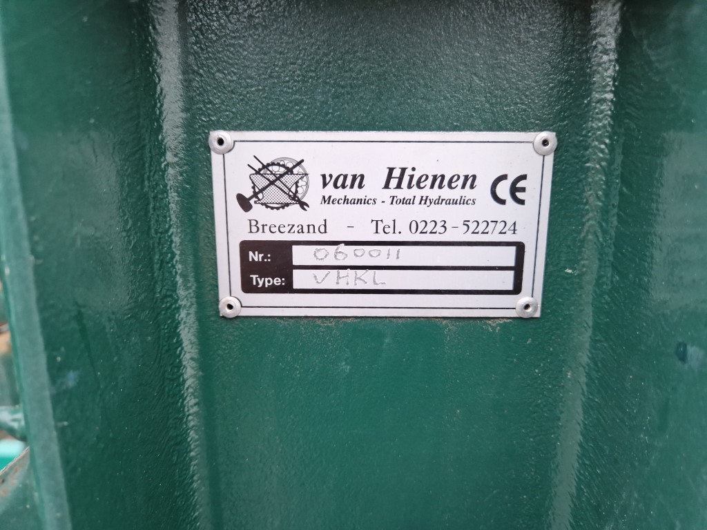 �������� Van Hienen 160 ��