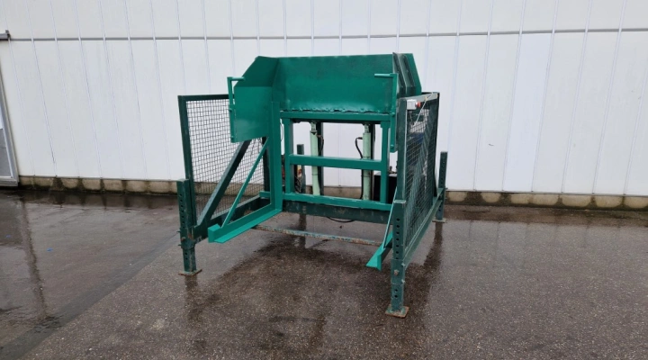 Van Hienen box tipper 160 cm