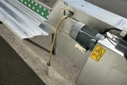 Van Lengerich asparagus washing & cutting machine