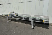 Van Lengerich asparagus washing & cutting machine