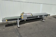 Van Lengerich asparagus washing & cutting machine