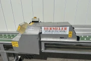Van Lengerich asparagus washing & cutting machine