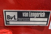 Van Lengerich hill former bed former for asparagus