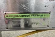 Van Rijn conveyor 245 x 60 cm