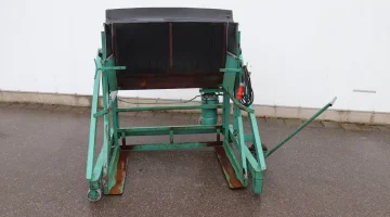 Van Rooyen box tipper 120 cm