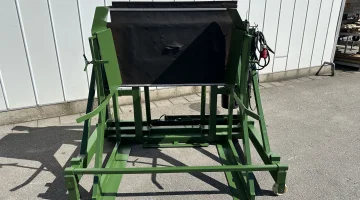 Van Rooyen box tipper