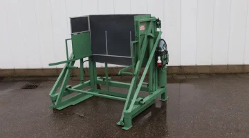 Boxtipper van Rooyen para cajas de 120 cm