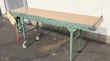 Конвейер Ванденберга 205 см x 50 см