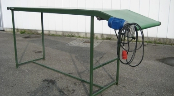 Vandenberg conveyor image 1