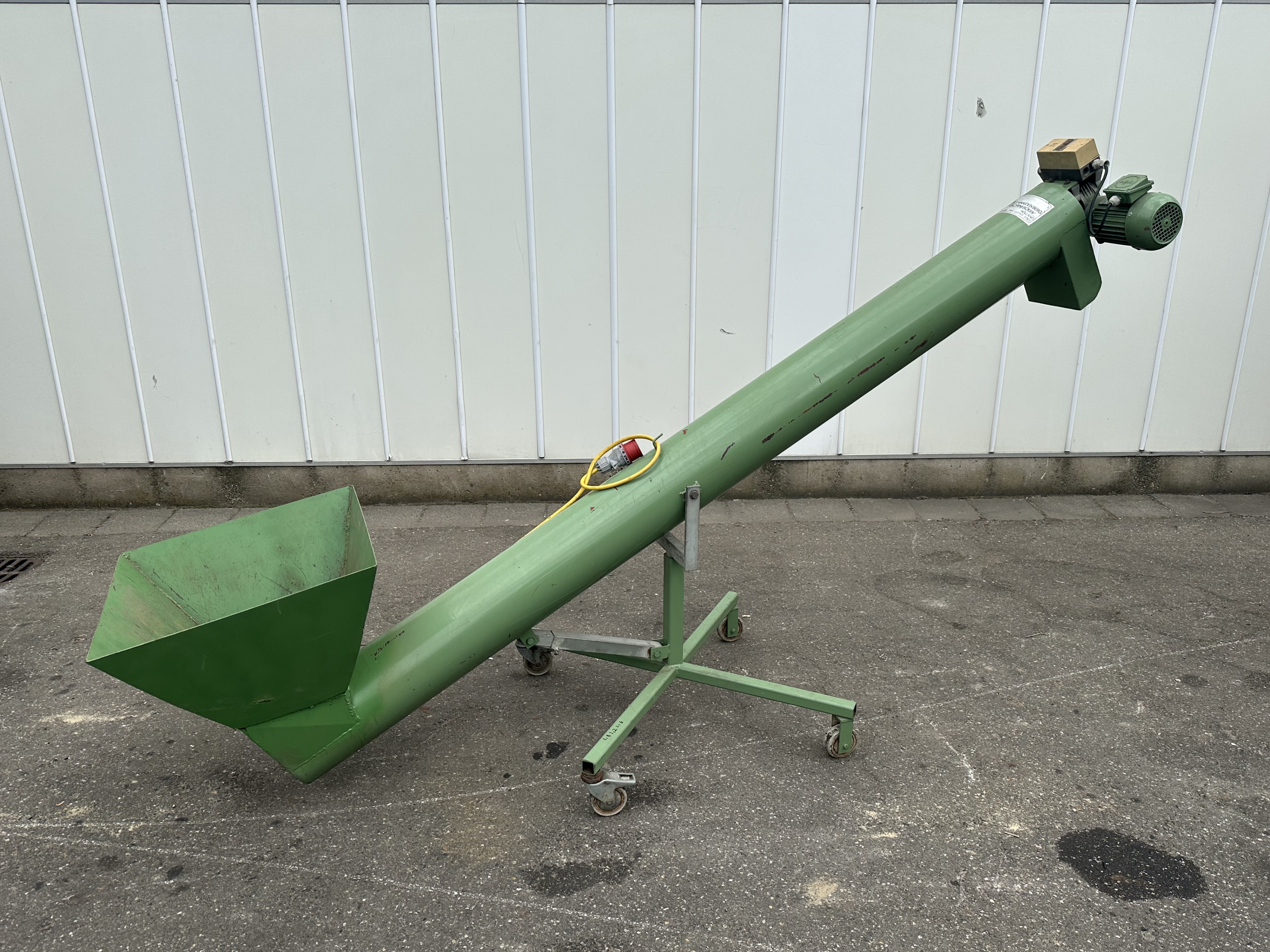 Bercomex usadas para venda • Duijndam Machines