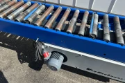 Vanderlande roller conveyor driven 950 x 40 cm