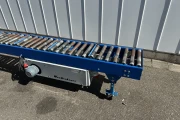Vanderlande roller conveyor driven 950 x 40 cm