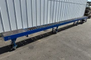 Vanderlande roller conveyor driven 950 x 40 cm