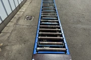 Vanderlande roller conveyor driven 950 x 40 cm
