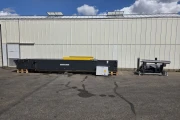 Vanderlande TTB - 800 - 4x24 - MIH containervulband 4 delig, 2400 x 80 cm