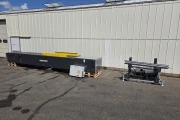 Vanderlande TTB - 800 - 4x24 - MIH containervulband 4 delig, 2400 x 80 cm