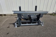 Vanderlande TTB - 800 - 4x24 - MIH containervulband 4 delig, 2400 x 80 cm