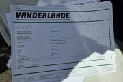 Vanderlande TTB - 800 - 4x24 - MIH containervulband 4 delig, 2400 x 80 cm