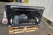 Vanderlande TTB - 800 - 4x24 - MIH containervulband 4 delig, 2400 x 80 cm
