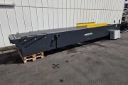 Vanderlande TTB - 800 - 4x24 - MIH containervulband 4 delig, 2400 x 80 cm