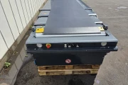 Vanderlande TTB - 800 - 4x24 - MIH containervulband 4 delig, 2400 x 80 cm